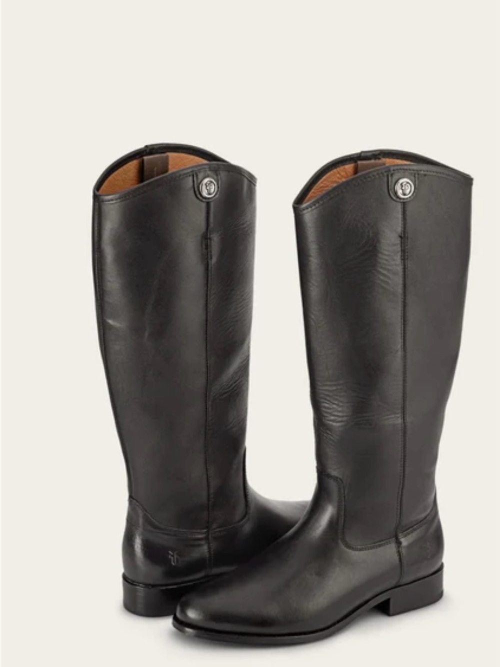 Women’s Frye Melissa 2 boots Black Size 7.5